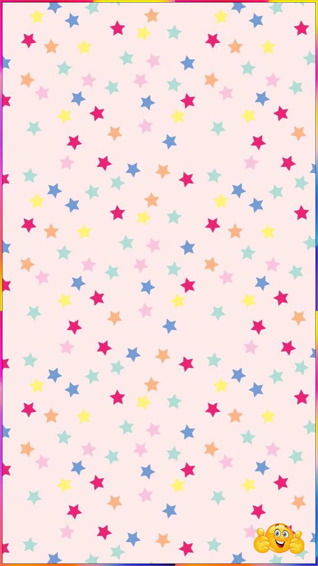 cute stars wallpaper
