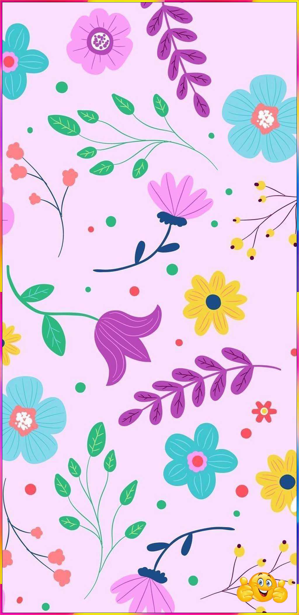 cute flower wallpaper